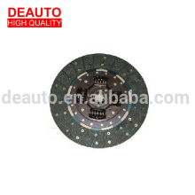 Vente chaude bonne qualité Auto Clutch Disc 31250-12111 POUR les voitures